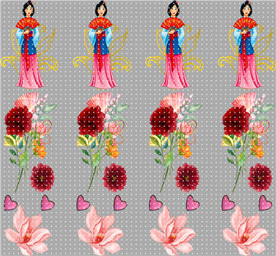 Bookmark sticker-S 2008
